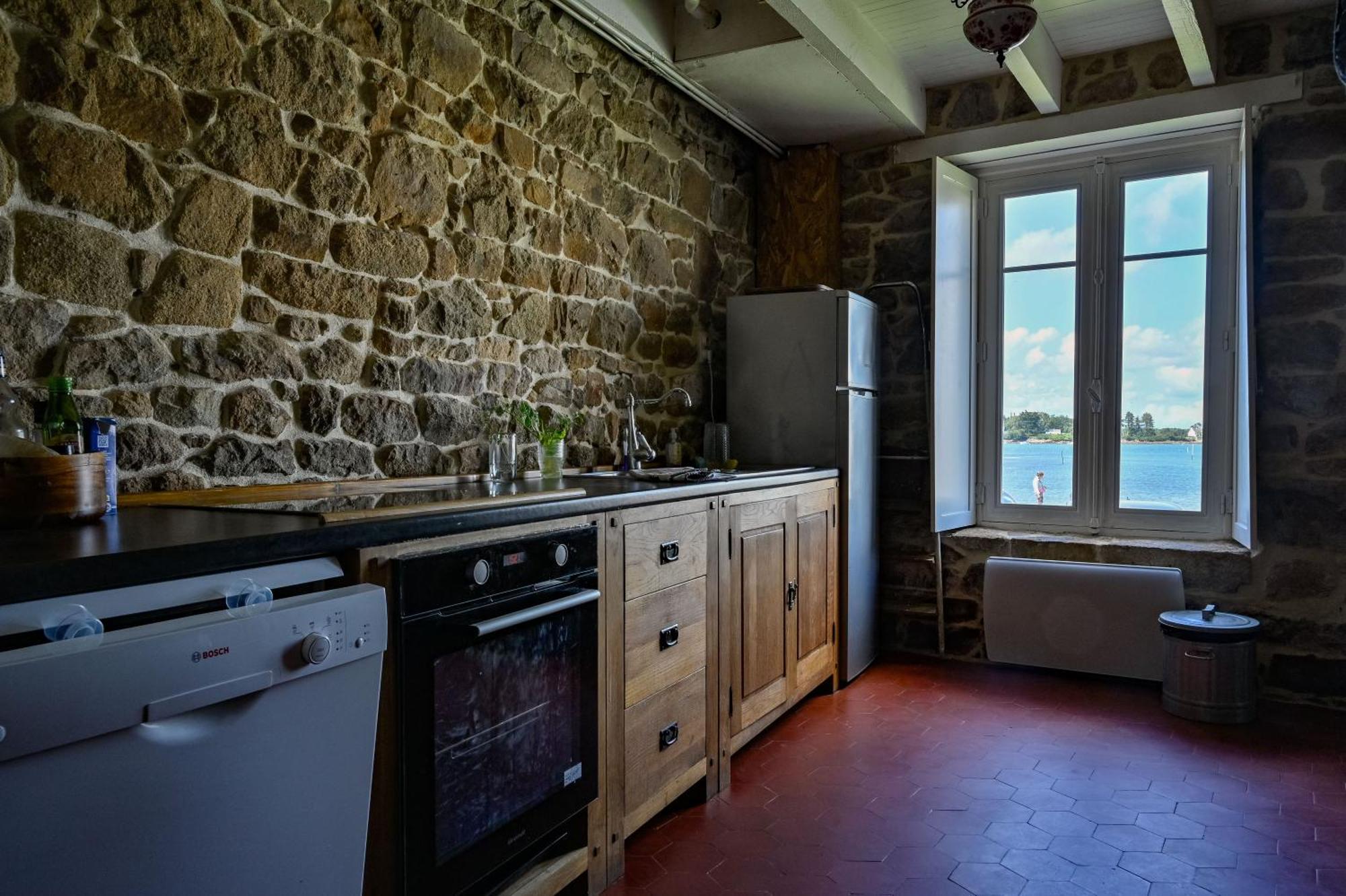 Villa Aman An Ty Belz Bagian luar foto