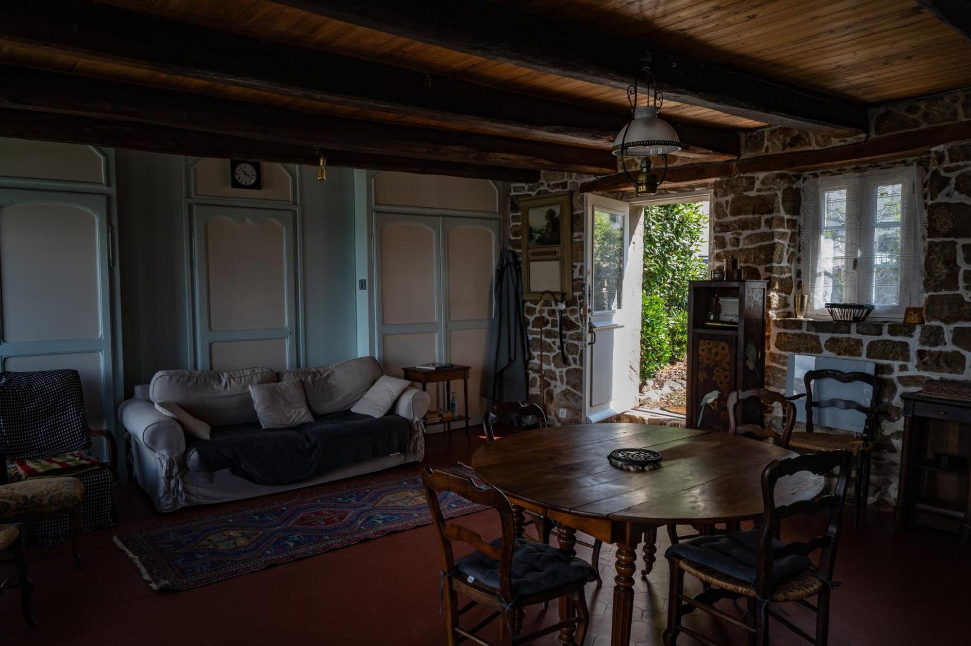Villa Aman An Ty Belz Bagian luar foto
