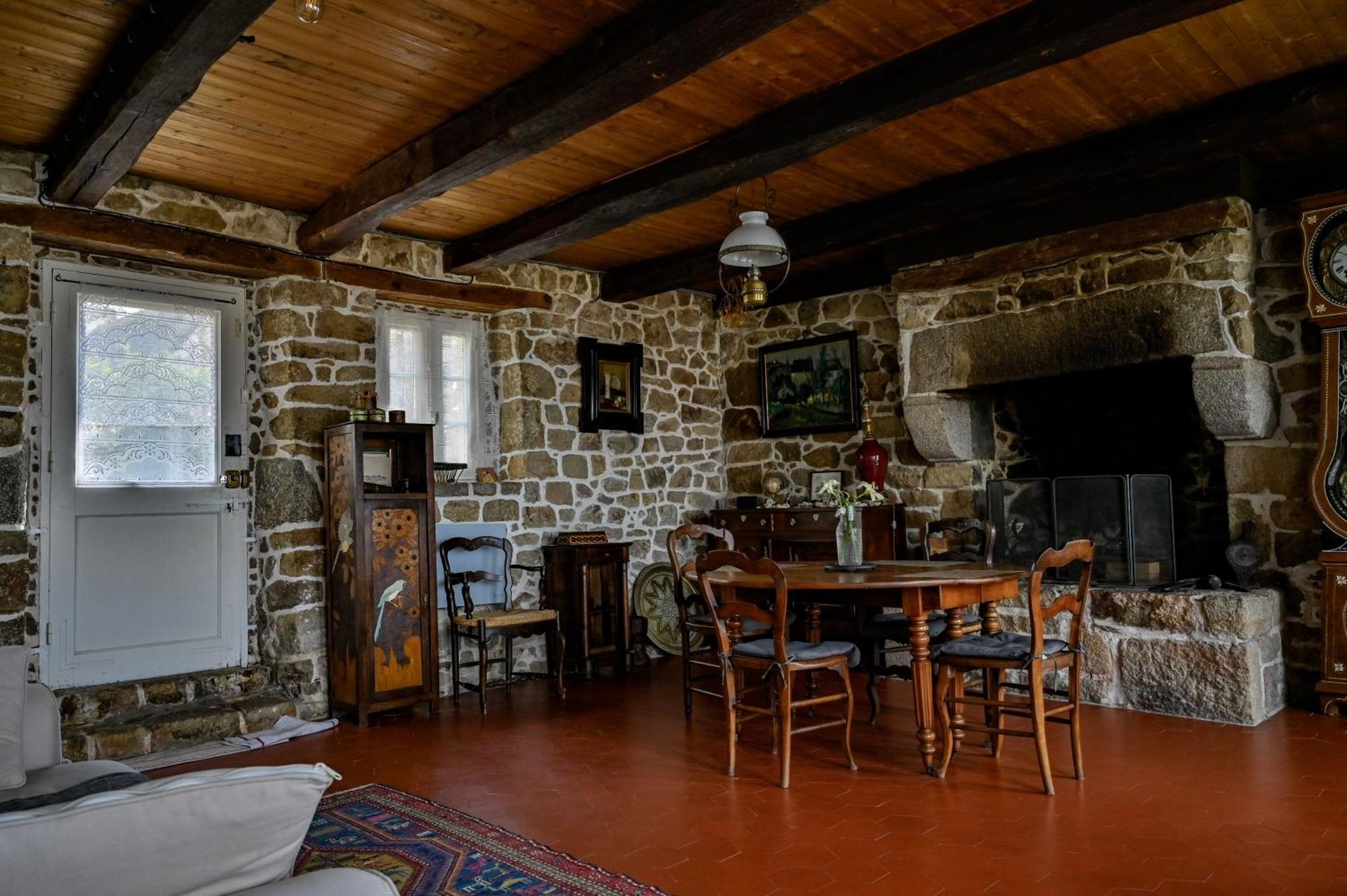 Villa Aman An Ty Belz Bagian luar foto