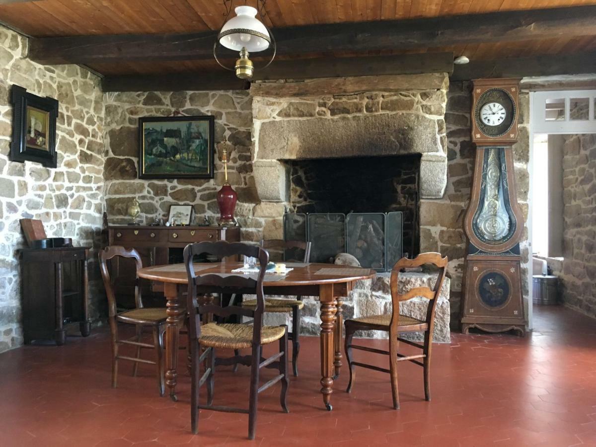 Villa Aman An Ty Belz Bagian luar foto