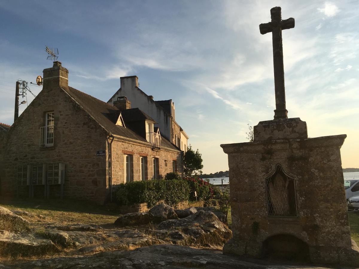Villa Aman An Ty Belz Bagian luar foto